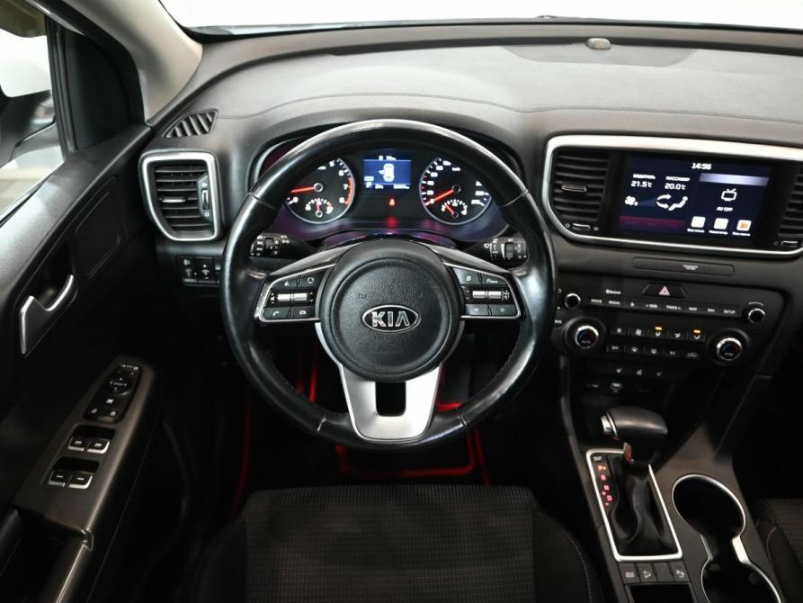 Kia Sportage IV Рестайлинг Екатеринбург  - изображение 11