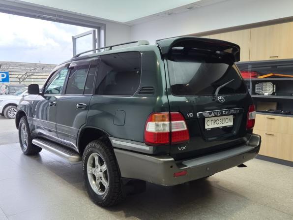 Toyota Land Cruiser 100 Series с пробегом 2000 года, цена 1 150 000 рублей, 310000 км, внедорожник, Автокод Объявления
