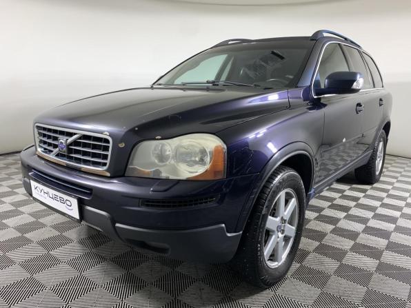 Volvo XC90 I Рестайлинг с пробегом 2008 года, цена 1 055 000 рублей, 367504 км, внедорожник, Автокод Объявления