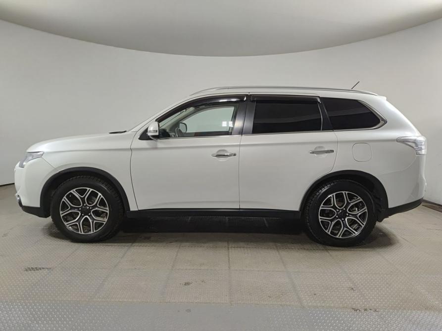 Mitsubishi Outlander III Рестайлинг Уфа  - изображение 10