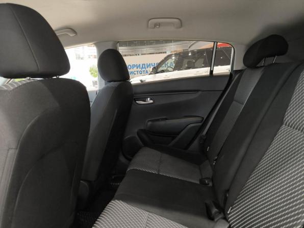 Kia Rio IV с пробегом 2018 года, цена 1 430 000 рублей, 127062 км, хэтчбек, Автокод Объявления