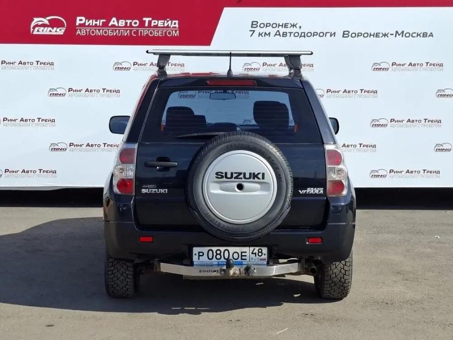 Suzuki Grand Vitara II Воронеж  - изображение 6