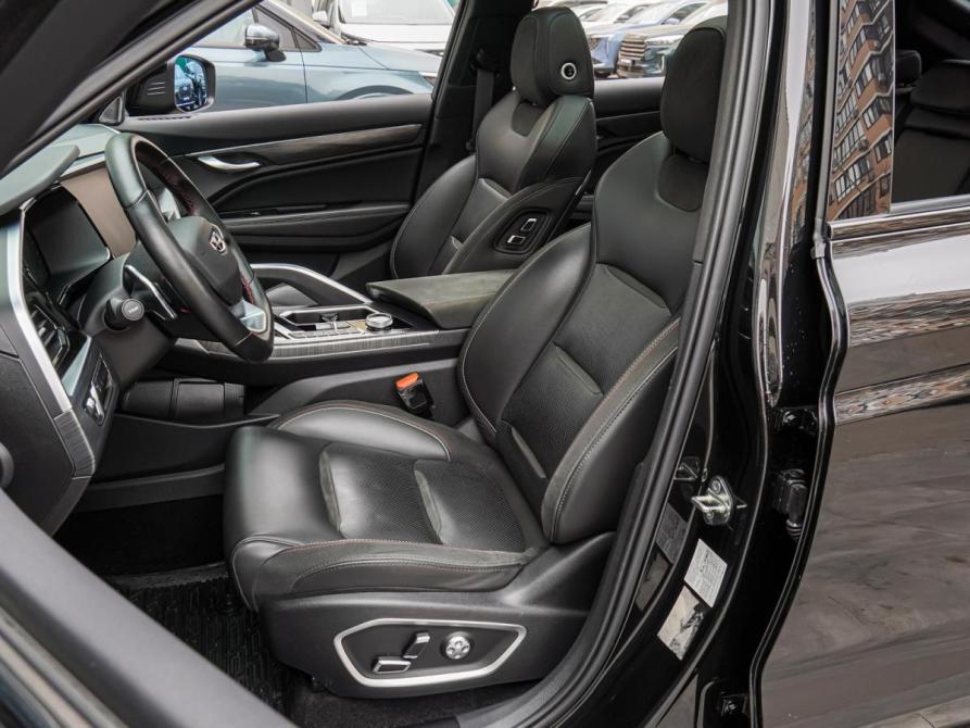 Geely Tugella I Рестайлинг Краснодар  - изображение 10