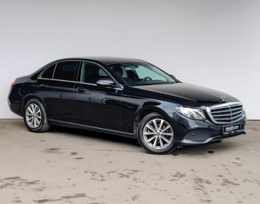 Mercedes-Benz E-Класс V (W213 S213 C238) Санкт-Петербург  - изображение 3
