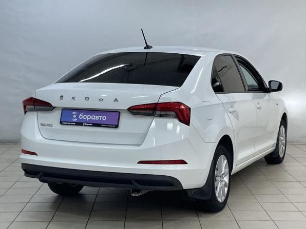 Skoda Rapid II с пробегом 2021 года, цена 1 499 000 рублей, 94516 км, лифтбек, Автокод Объявления