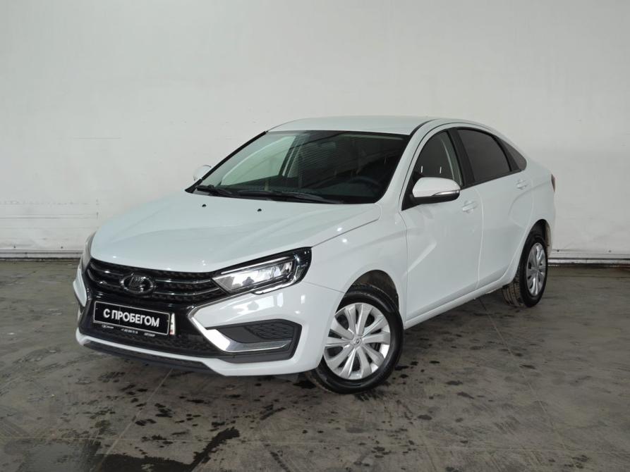Lada (ВАЗ) Vesta I Рестайлинг (NG) Москва  - изображение 1