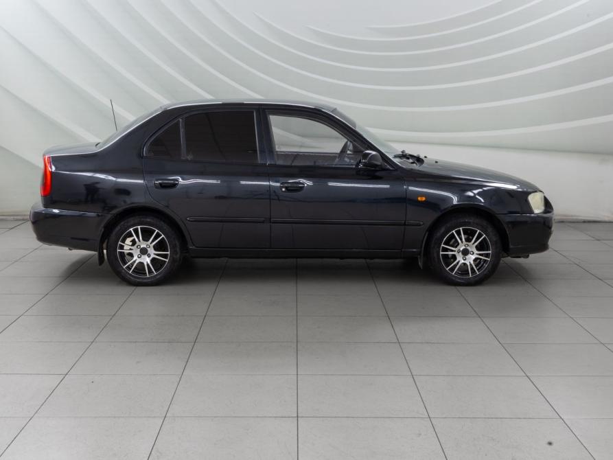 Hyundai Accent II Волгоград  - изображение 8