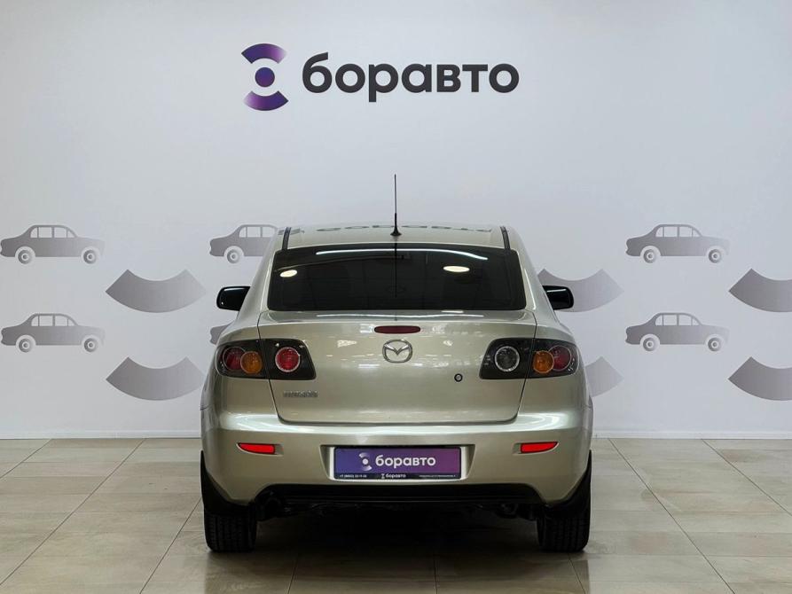 Mazda 3 I (BK) Ставрополь  - изображение 4
