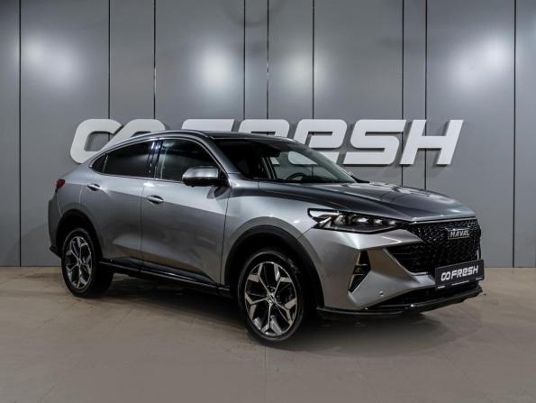 Haval F7x I Рестайлинг с пробегом 2023 года, цена 2 150 000 рублей, 68082 км, внедорожник, Автокод Объявления