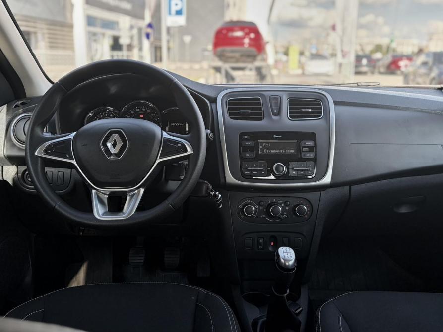 Renault Sandero II Рестайлинг Казань  - изображение 8