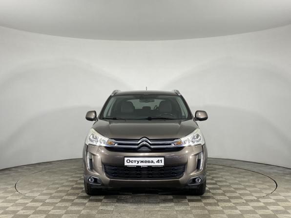 Citroen C4 Aircross с пробегом 2013 года, цена 1 130 000 рублей, 71188 км, внедорожник, Автокод Объявления