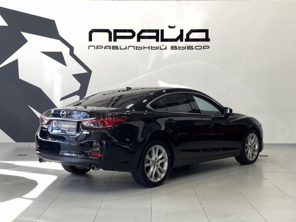 Mazda 6 III (GJ) Рестайлинг с пробегом 2017 года, цена 1 879 900 рублей, 94000 км, седан, Автокод Объявления