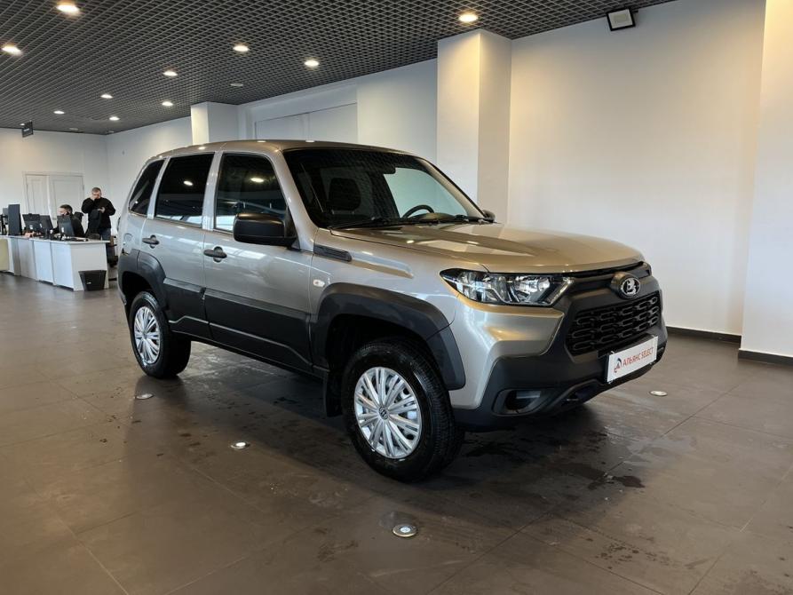 Lada (ВАЗ) Niva Travel I Чебоксары  - изображение 1