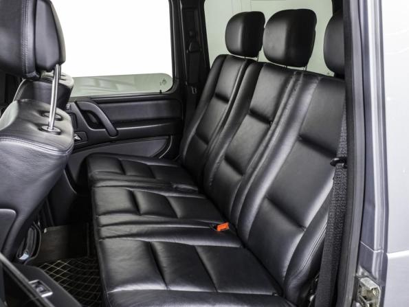 Mercedes-Benz G-Класс II (W463) Рестайлинг 3 с пробегом 2014 года, цена 5 279 670 рублей, 208764 км, внедорожник, Автокод Объявления