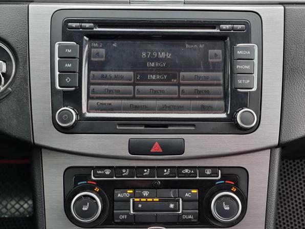 Volkswagen Passat B7 с пробегом 2011 года, цена 829 000 рублей, 167478 км, универсал, Автокод Объявления