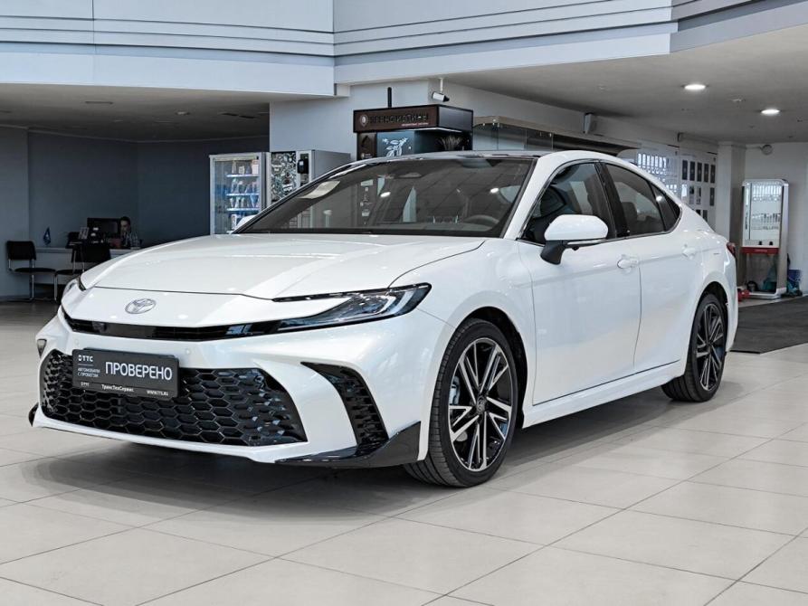 Toyota Camry IX (XV80) China Market Казань  - изображение 1