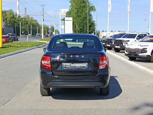 Lada (ВАЗ) Granta I Рестайлинг с пробегом 2021 года, цена 625 000 рублей, 133716 км, седан, Автокод Объявления