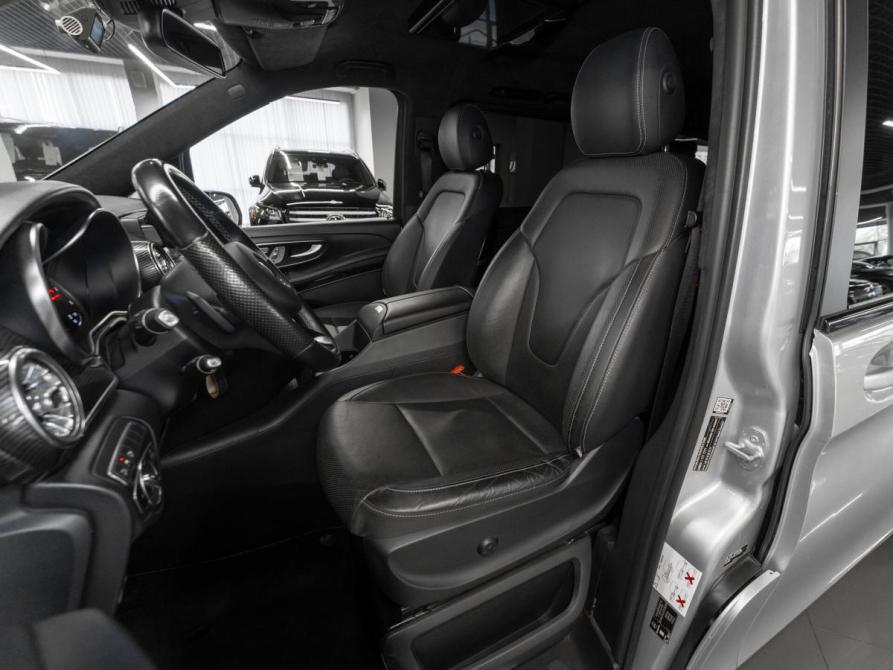Mercedes-Benz V-Класс III (W447) Рестайлинг Москва  - изображение 9