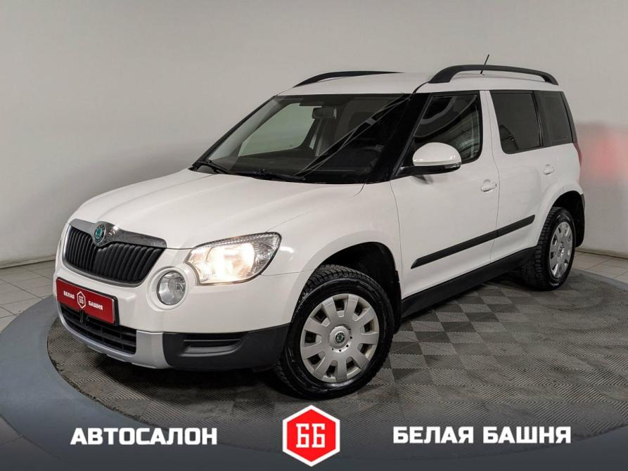 Skoda Yeti I Екатеринбург  - изображение 1