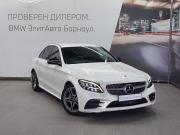 Mercedes-Benz C-Класс IV (W205) Рестайлинг Барнаул  - изображение 47