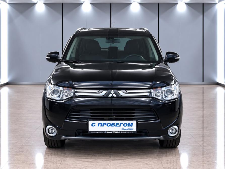 Mitsubishi Outlander III Москва  - изображение 2