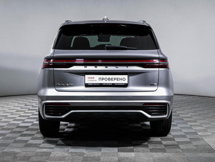Geely Monjaro I Москва  - изображение 6