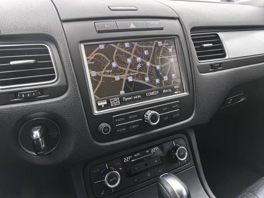 Volkswagen Touareg II Москва  - изображение 15