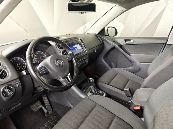 Volkswagen Tiguan I Рестайлинг с пробегом 2013 года, цена 1 119 000 рублей, 192204 км, внедорожник, Автокод Объявления