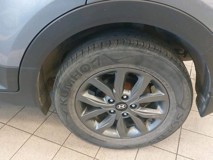 Hyundai Creta I Рестайлинг Москва  - изображение 9