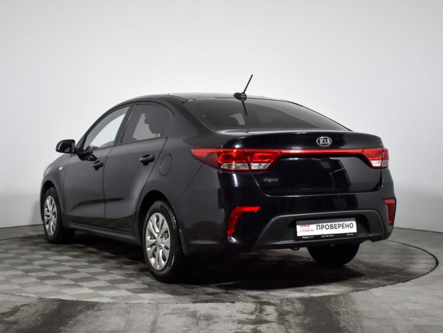 Kia Rio IV Санкт-Петербург  - изображение 7
