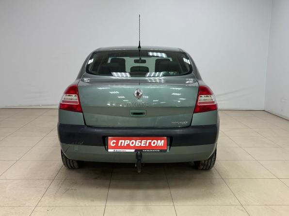 Renault Megane II Рестайлинг с пробегом 2006 года, цена 280 000 рублей, 218333 км, седан, Автокод Объявления