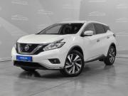 Nissan Murano III (Z52) Новосибирск  - изображение 30