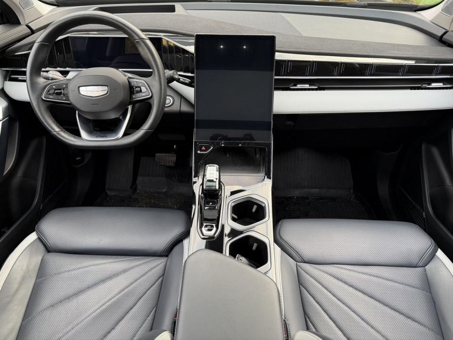 Geely Atlas II Ярославль  - изображение 9