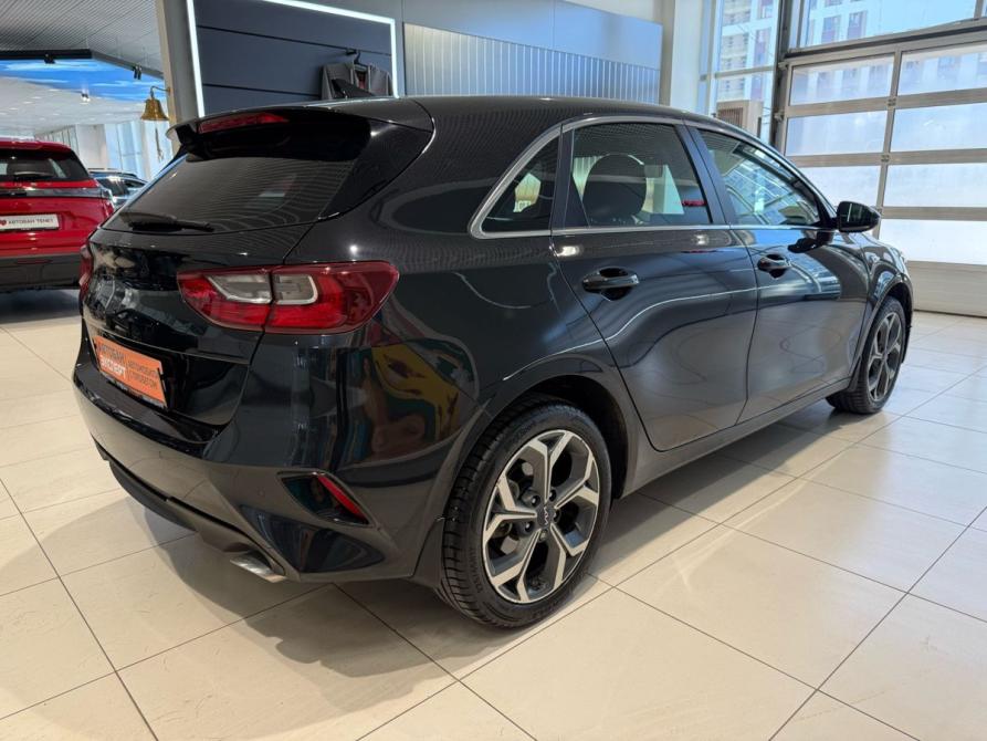 Kia Ceed III Рестайлинг Екатеринбург  - изображение 6