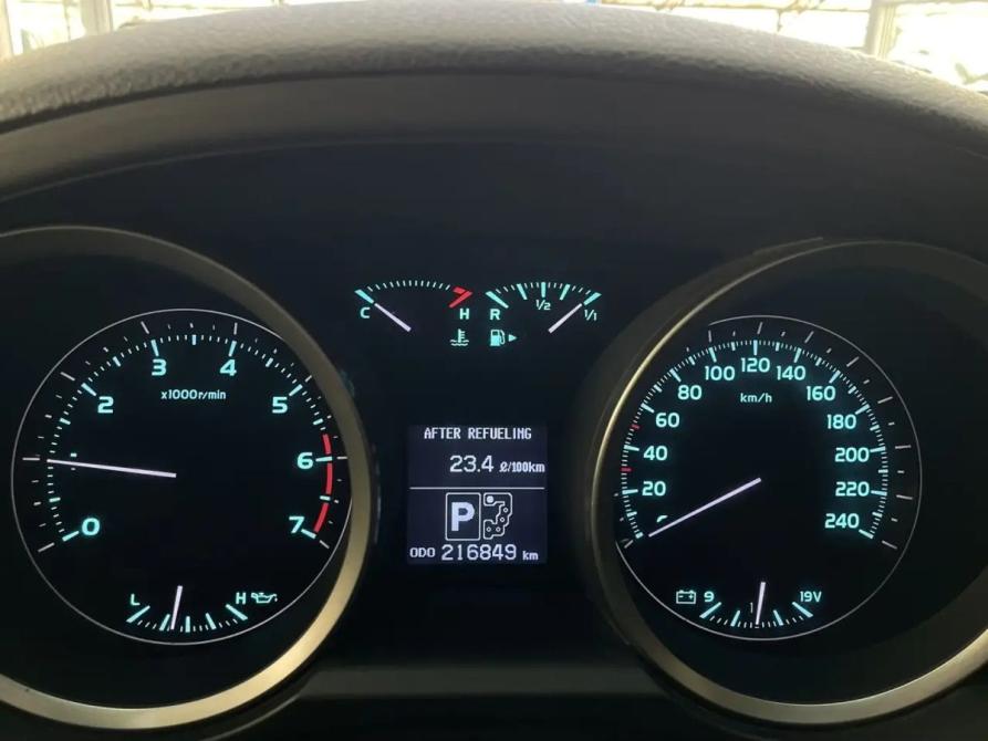 Toyota Land Cruiser 200 Series Новосибирск  - изображение 10
