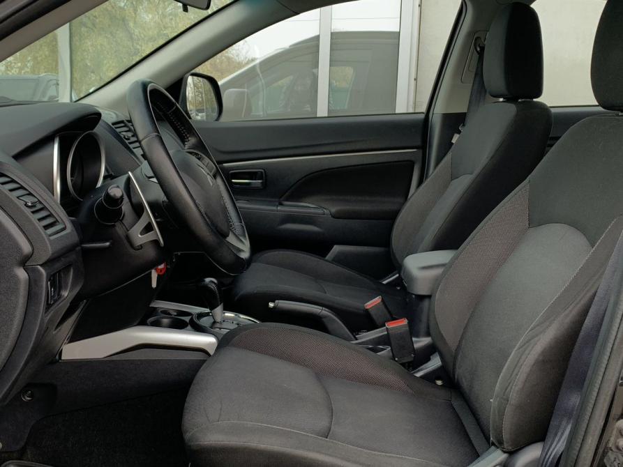 Mitsubishi ASX I Москва  - изображение 17
