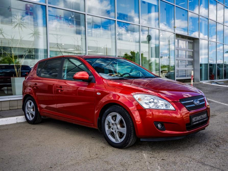 Kia Ceed I Волгоград  - изображение 1