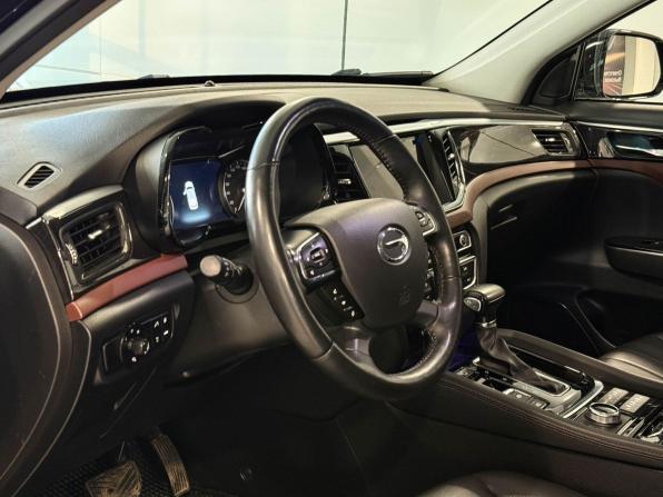 GAC GS8 I с пробегом 2022 года, цена 2 800 000 рублей, 42735 км, внедорожник, Автокод Объявления