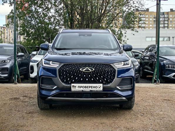 Chery Tiggo 8 Pro Max I Рестайлинг с пробегом 2023 года, цена 2 269 000 рублей, 86000 км, внедорожник, Автокод Объявления