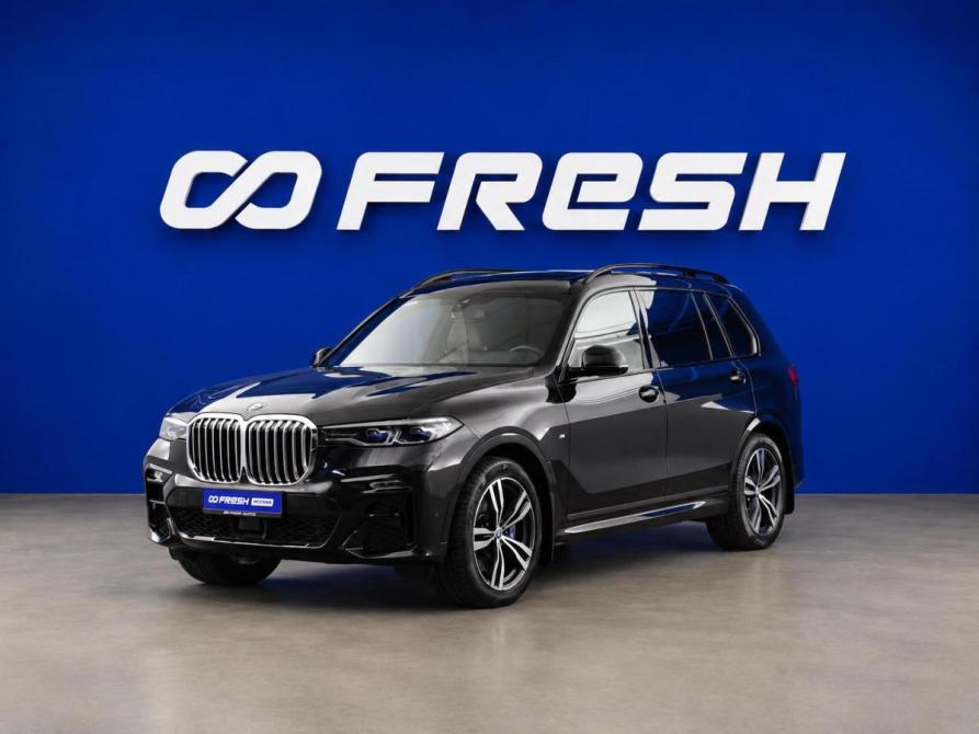 BMW X7 I (G07) Москва  - изображение 5