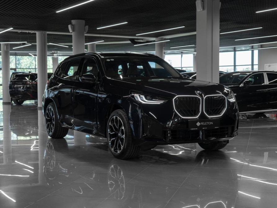 BMW X3 IV (G45/G48) Москва  - изображение 2