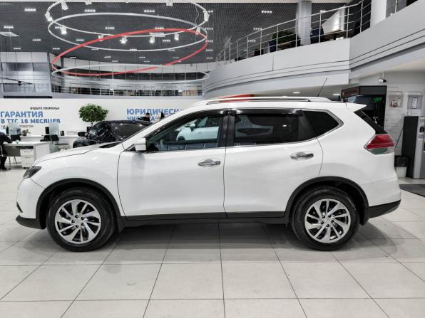 Nissan X-Trail III с пробегом 2015 года, цена 1 550 000 рублей, 217684 км, внедорожник, Автокод Объявления