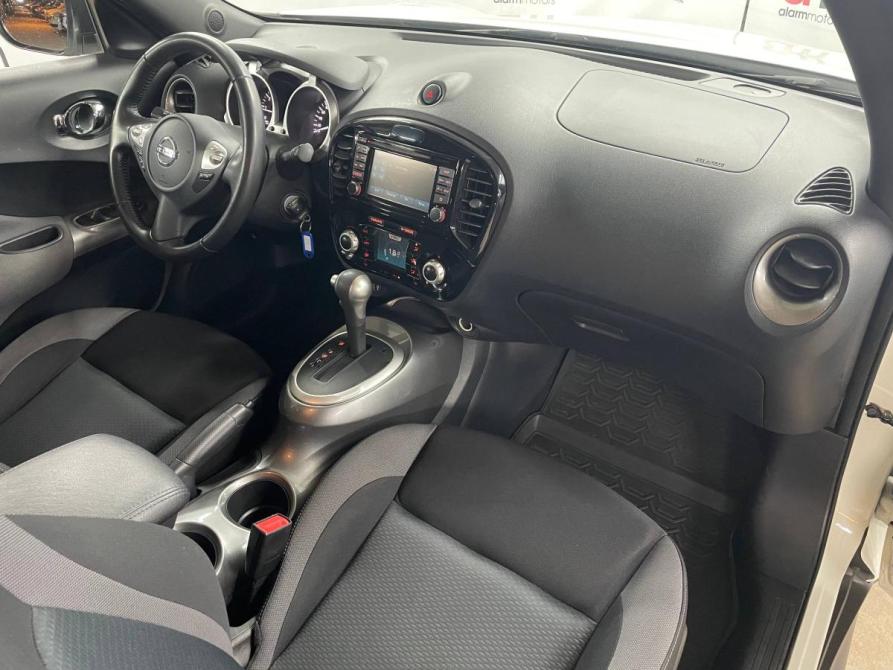 Nissan Juke I Рестайлинг Санкт-Петербург  - изображение 12
