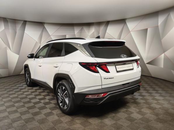 Hyundai Tucson IV с пробегом 2024 года, цена 3 670 000 рублей, 23046 км, внедорожник, Автокод Объявления