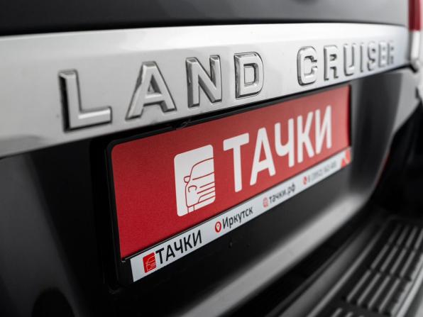 Toyota Land Cruiser 200 Series Рестайлинг 1 с пробегом 2012 года, цена 4 040 000 рублей, 226365 км, внедорожник, Автокод Объявления