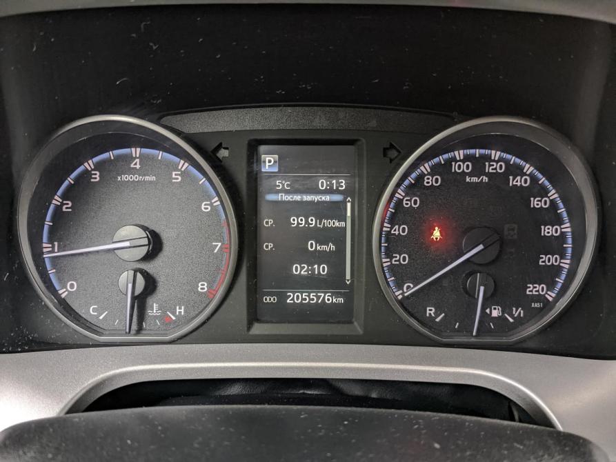 Toyota RAV4 IV (XA40) Рестайлинг Москва  - изображение 13