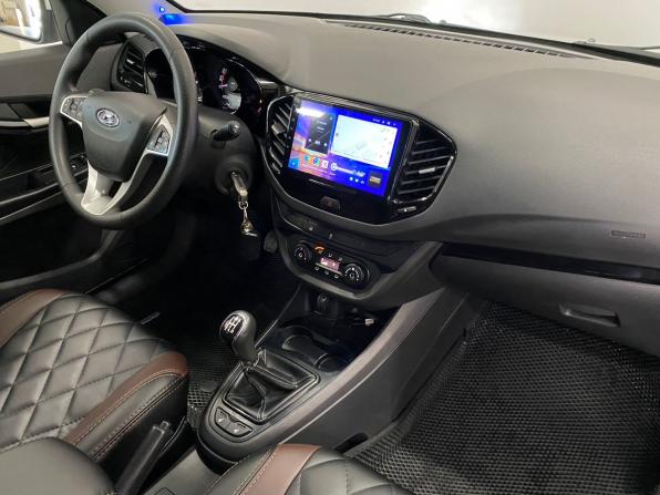 Lada (ВАЗ) Vesta I с пробегом 2018 года, цена 896 000 рублей, 113654 км, седан, Автокод Объявления