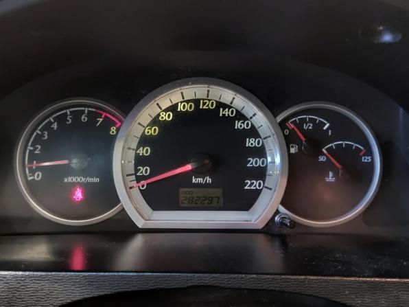 Chevrolet Lacetti I с пробегом 2008 года, цена 327 000 рублей, 282296 км, седан, Автокод Объявления