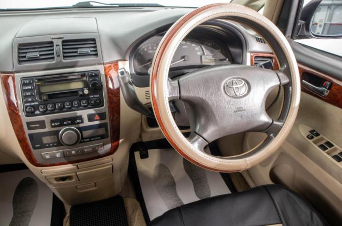 Toyota Ipsum II (M20) с пробегом 2001 года, цена 789 000 рублей, 251000 км, компактвэн, Автокод Объявления