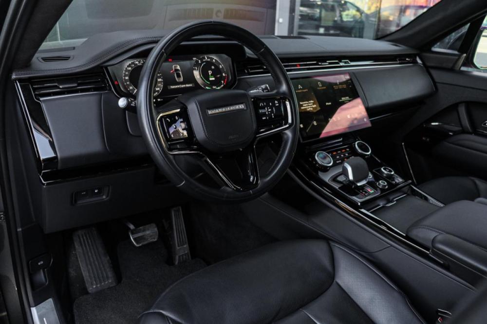 Land Rover Range Rover Sport III Москва  - изображение 16